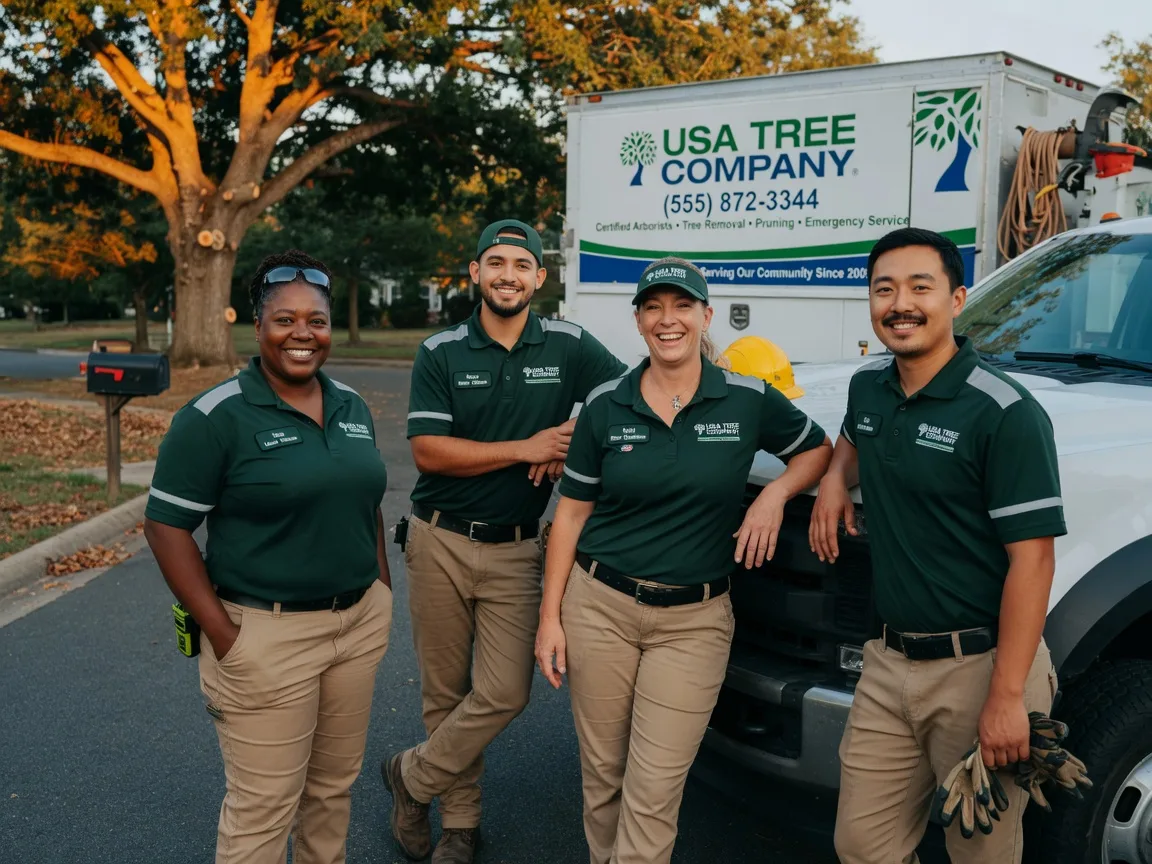 Tree Care company in Donnelly, MN