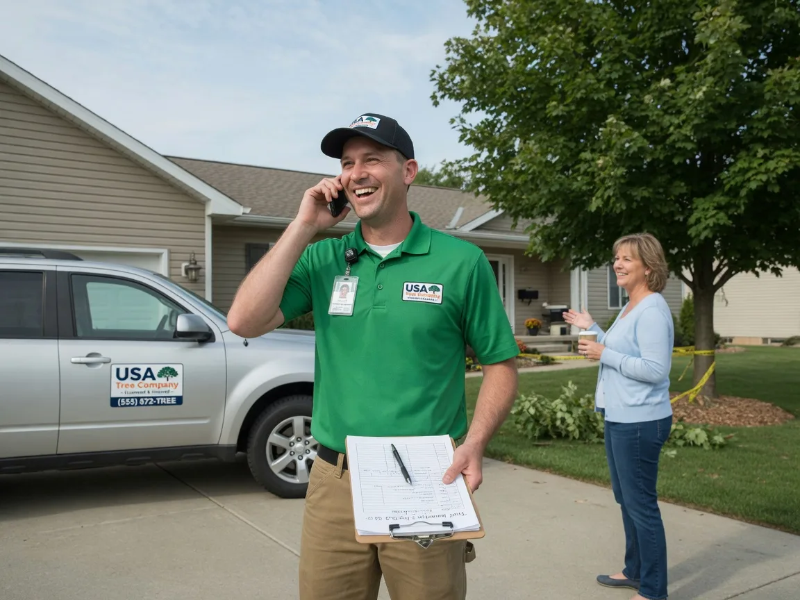 Tree Care Donnelly, MN FAQs